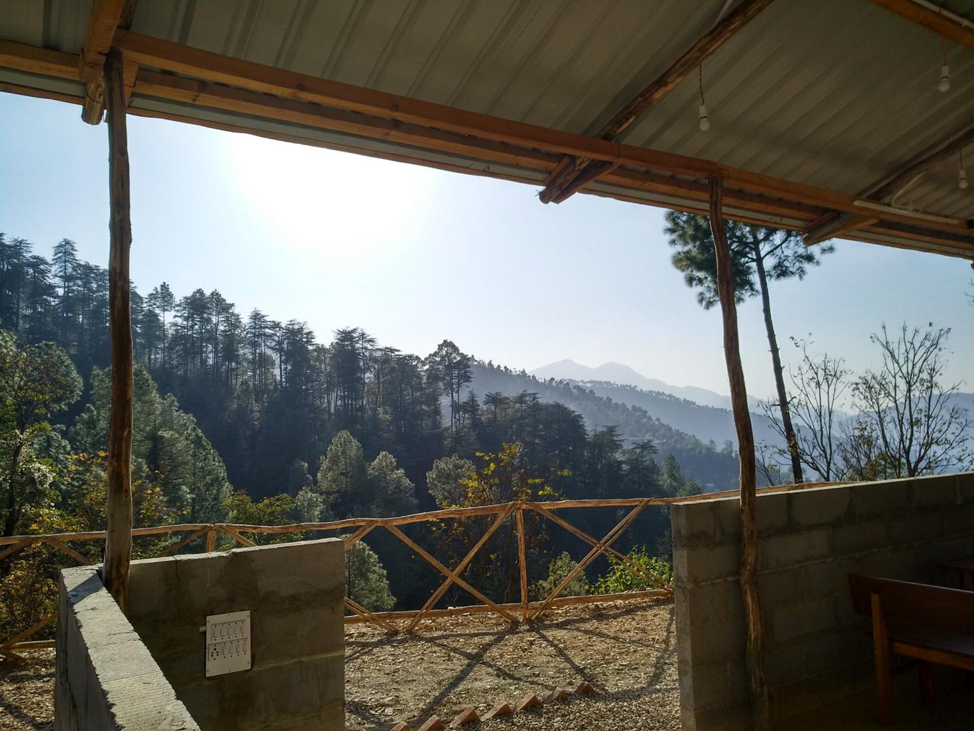 Jungle Stays Chail Dış mekan fotoğraf
